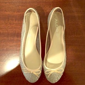 Aldo ballet flats